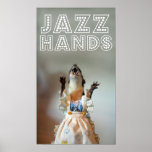 MANOS del JAZZ de Juanita Impresiones