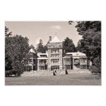 Mansión de Yaddo Cojinete