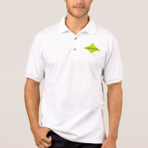 Manta polo shirt ベーシックポロシャツ