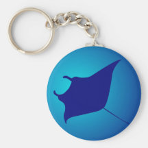 Manta Rochen ray Schlüsselanhänger