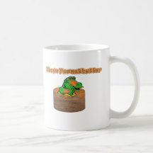 Manteca de cacahuete taza de café