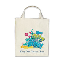 Mantenga nuestros océanos limpios bolsas
