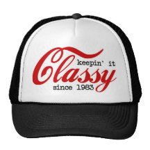 Manteniéndolo con clase gorras