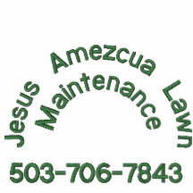 Mantenimiento del césped de Jesús Amezcua          Camiseta Polo