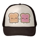Mantequilla de cacahuete + Gorra de la jalea