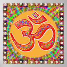 MANTRA OmMantra de OM Impresiones