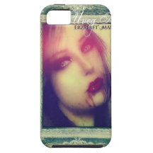Manu Propria iPhone 5 Carcasa