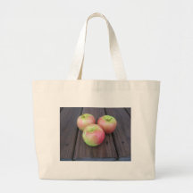 manzanas bolsas