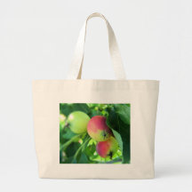 manzanas bolsas de mano