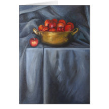 manzanas de cangrejo del carmesí en un ajuste de l