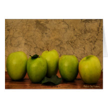 Manzanas Felicitacion