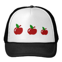 manzanas gorra