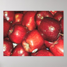 Manzanas - Hampton, Virginia Posters