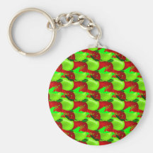 Manzanas Swatch Llavero Personalizado