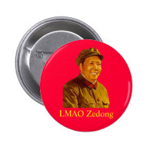 mao, LMAO Zedong Pin