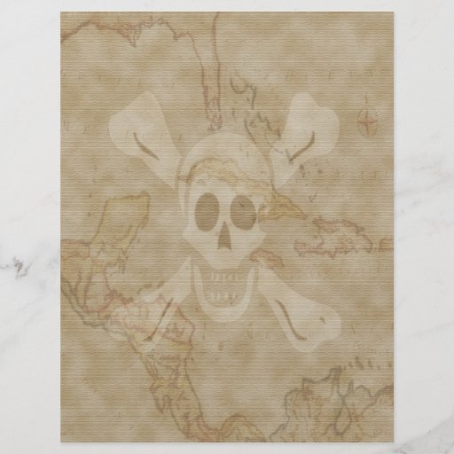 Mapa #13 de Richard Worley Tarjetón