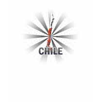 Mapa 2,0 de la bandera de Chile