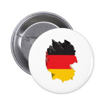 mapa 3D de Alemania Pin