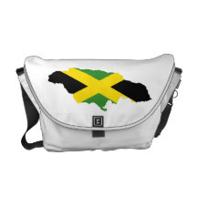 MAPA DE JAMAICA BOLSAS DE MENSAJERIA