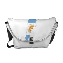 MAPA DE LA ARGENTINA BOLSAS MESSENGER
