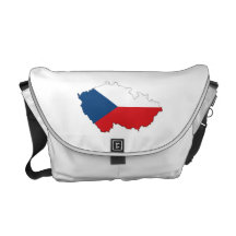 MAPA DE LA REPÚBLICA DE CUBA BOLSAS MESSENGER