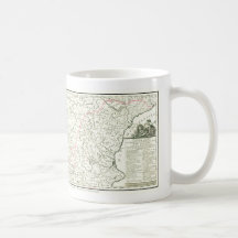 Mapa de RUTA de DONQUIXOTE - TAZA- Cervantes