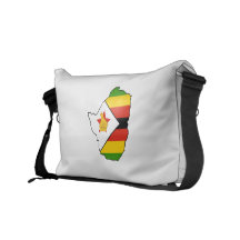 MAPA DE ZIMBABWE BOLSAS MESSENGER