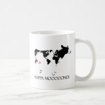Mappa Mooooondi Taza