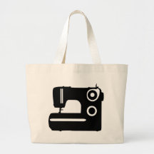 Máquina de coser bolsa