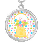 Máquina de Gumball Colgantes Personalizados