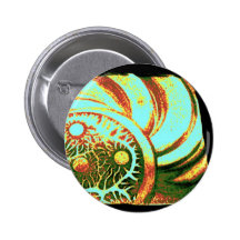 Máquina del girasol pin