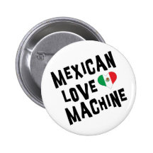 Máquina mexicana del amor pin