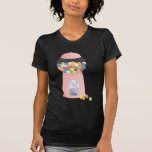 Máquina rosada de Gumball Camiseta