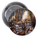 Maquinista - torno del cuerpo de bomberos pins