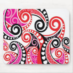 Mar del amor Mousepad