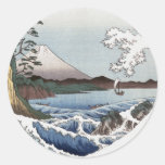 Mar del pegatina de Satta
