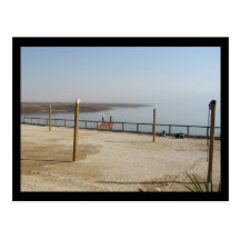 Mar muerto postales