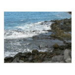 Mar rocoso postal