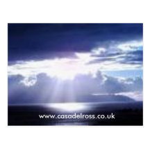 mar, www.casadelross.co.uk postales
