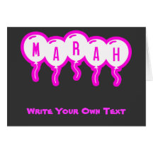 Marah Felicitacion