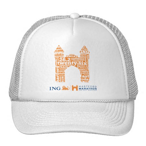 Maratón de Hartford: Arco Gorras De Camionero