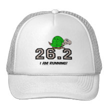 maratón gorra