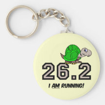 maratón llaveros personalizados