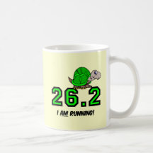 maratón taza
