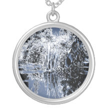 MARAVILLA DEL INVIERNO COLLAR PERSONALIZADO