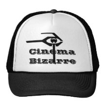 marca, cine extraño gorro de camionero