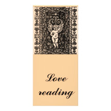 Marca de libro del Cupid Lona Publicitaria