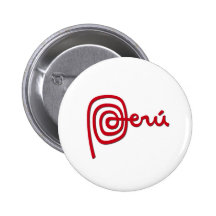 Marca de Perú/marca Perú Pins