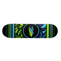 Marcador Patines