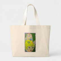 Marcas tribales bolsa